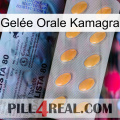 Gelée Orale Kamagra 44